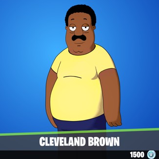Cleveland Brown